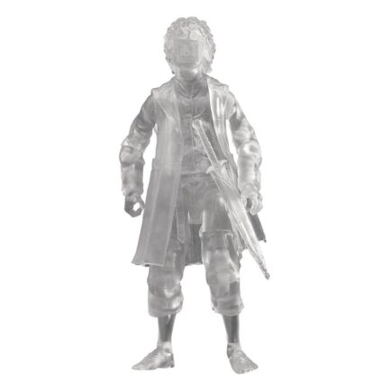 INVISIBLE FRODO DLX ACTION FIG. 13 CM THE LORD OF THE RINGS - DIAMOND SELECT