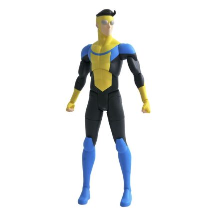 INVINCIBLE DELUXE ACTION FIG. 18 CM INVINCIBLE SERIES 1 RE-RUN - DIAMOND SELECT