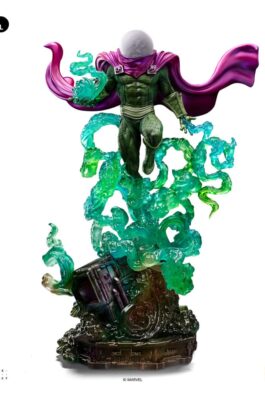 MYSTERIO – SPIDER-MAN VS VILLAINS DIORAMA – BDS ART SCALE 1/10