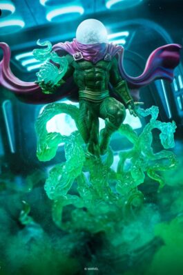 MYSTERIO – SPIDER-MAN VS VILLAINS DIORAMA – BDS ART SCALE 1/10