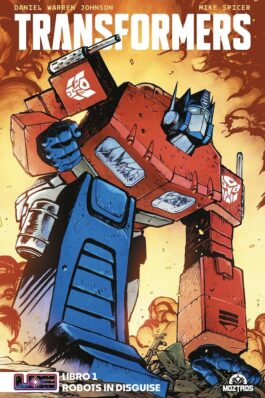 TRANSFORMERS 01 (2ª EDICION)