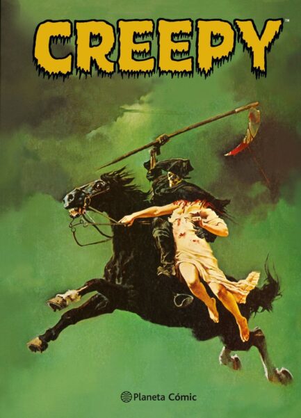 CREEPY 16