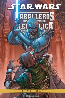 STAR WARS: CABALLEROS DE LA ANTIGUA REPUBLICA (LEYENDAS) 03/04