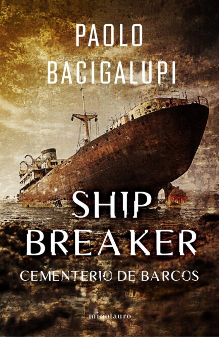 SHIP BREAKER 01 CEMENTERIO DE BARCOS