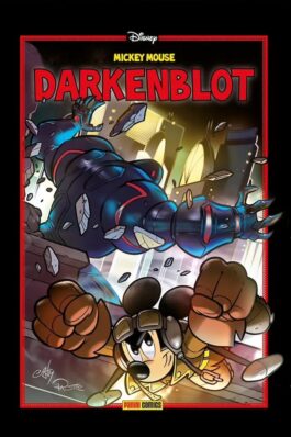 DARKENBLOT (DISNEY LIMITED EDITION)