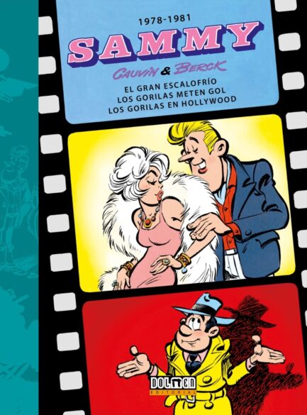 SAMMY VOL. 05 (1978-1981)