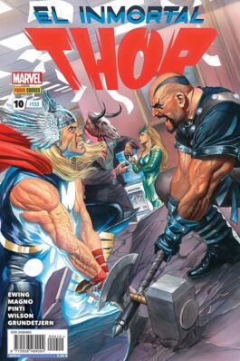 EL INMORTAL THOR 10 (153)
