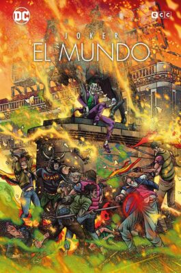 JOKER: EL MUNDO