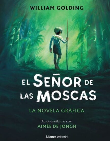EL SEÑOR DE LAS MOSCAS (COMIC)