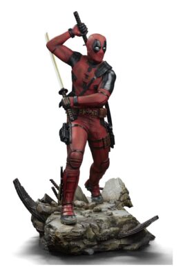 DEADPOOL – DEADPOOL & WOLVERINE – LEGACY REPLICA 1/4