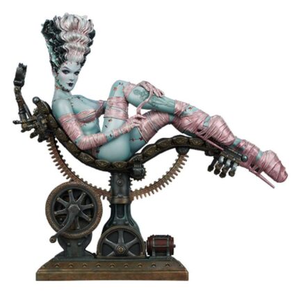 FRANKIE REBORN - OLIVIA DE BERARDINIS - STATUE - 42 CM - SIDESHOW COLLECTIBLES