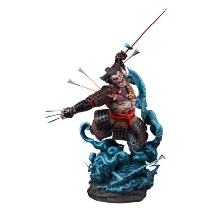 WOLVERINE: RONIN - MARVEL - PREMIUM FORMAT - 61 CM - SIDESHOW COLLECTIBLES