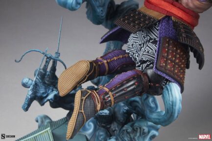 WOLVERINE: RONIN - MARVEL - PREMIUM FORMAT - 61 CM - SIDESHOW COLLECTIBLES - Imagen 20