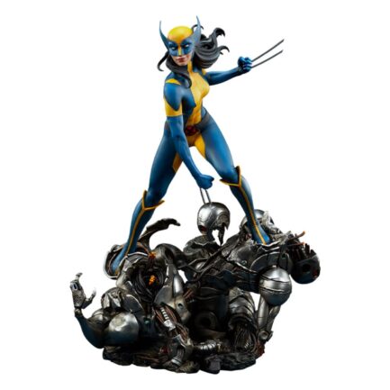 WOLVERINE: X-23 UNCAGED - MARVEL - PREMIUM FORMAT - 52 CM - SIDESHOW COLLECTIBLES