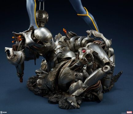 WOLVERINE: X-23 UNCAGED - MARVEL - PREMIUM FORMAT - 52 CM - SIDESHOW COLLECTIBLES - Imagen 19