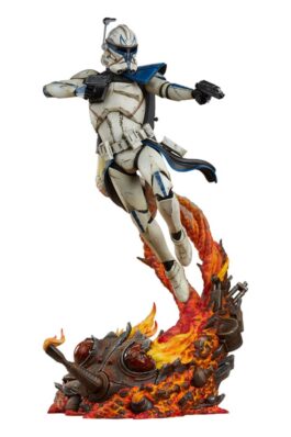 CAPTAIN REX – STAR WARS – PREMIUM FORMAT – 68 CM – SIDESHOW COLLECTIBLES