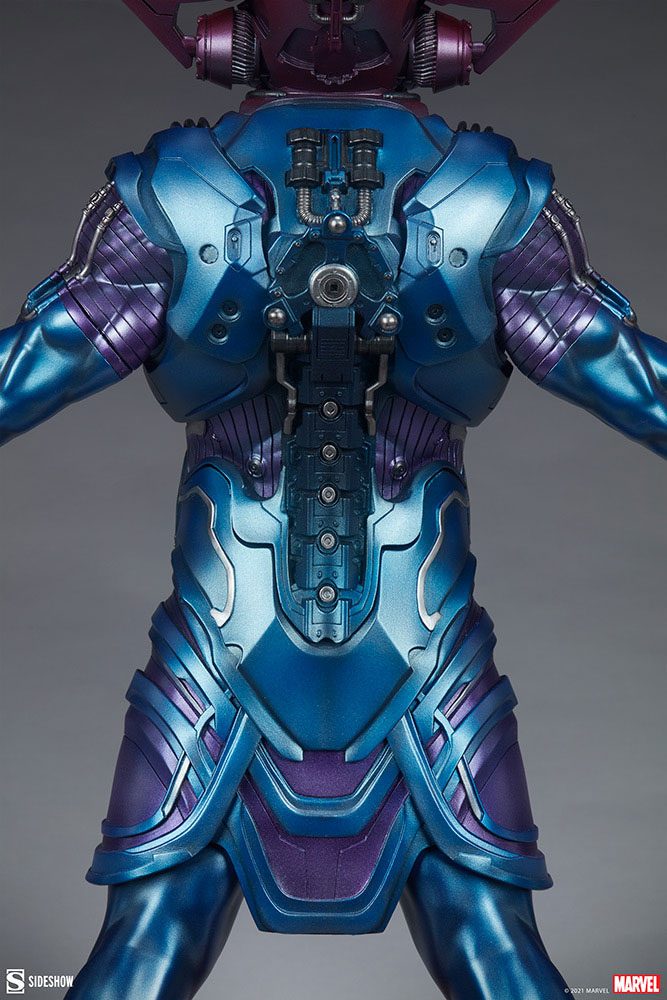 GALACTUS - MARVEL - MAQUETTE - 66 CM - SIDESHOW COLLECTIBLES - Imagen 12