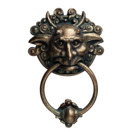 DOOR KNOCKERS - LABYRINTH (1986) - PROP REPLICA 1/6 SCALE 12 CM - WETA WORKSHOP - Imagen 3