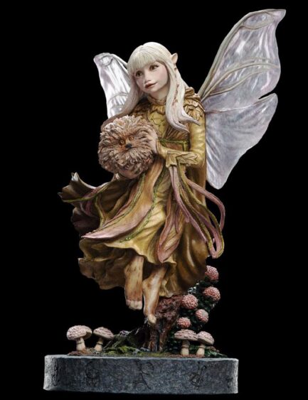 KIRA THE GELFLING - THE DARK CRYSTAL - STATUE 1/6 SCALE 25 CM - WETA WORKSHOP - Imagen 5