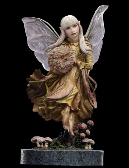 KIRA THE GELFLING - THE DARK CRYSTAL - STATUE 1/6 SCALE 25 CM - WETA WORKSHOP - Imagen 6