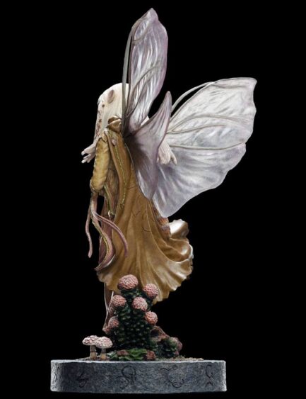 KIRA THE GELFLING - THE DARK CRYSTAL - STATUE 1/6 SCALE 25 CM - WETA WORKSHOP - Imagen 8