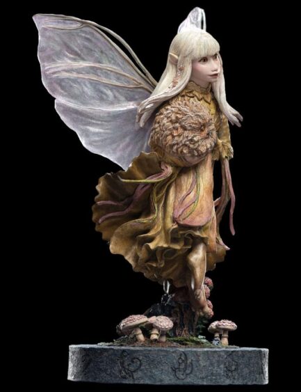 KIRA THE GELFLING - THE DARK CRYSTAL - STATUE 1/6 SCALE 25 CM - WETA WORKSHOP - Imagen 10