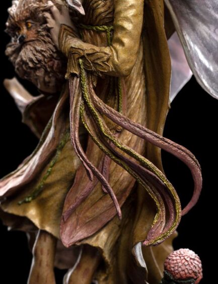 KIRA THE GELFLING - THE DARK CRYSTAL - STATUE 1/6 SCALE 25 CM - WETA WORKSHOP - Imagen 13