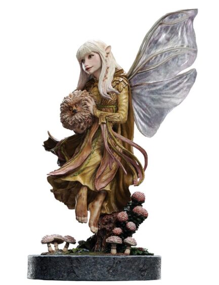 KIRA THE GELFLING - THE DARK CRYSTAL - STATUE 1/6 SCALE 25 CM - WETA WORKSHOP - Imagen 15