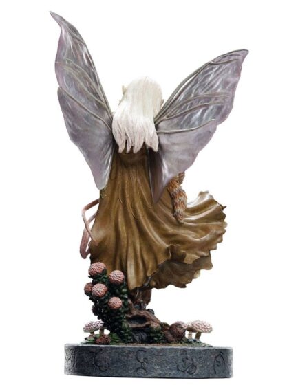 KIRA THE GELFLING - THE DARK CRYSTAL - STATUE 1/6 SCALE 25 CM - WETA WORKSHOP - Imagen 17