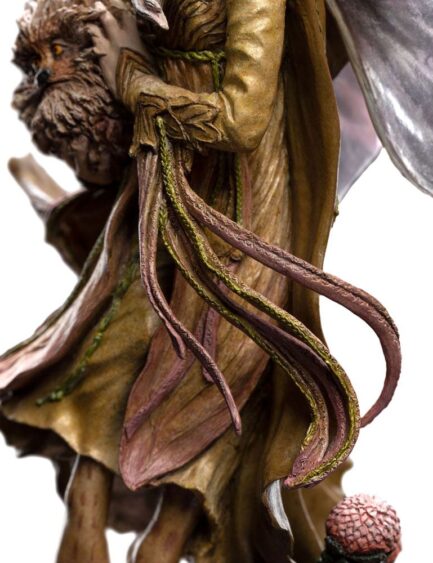 KIRA THE GELFLING - THE DARK CRYSTAL - STATUE 1/6 SCALE 25 CM - WETA WORKSHOP - Imagen 21