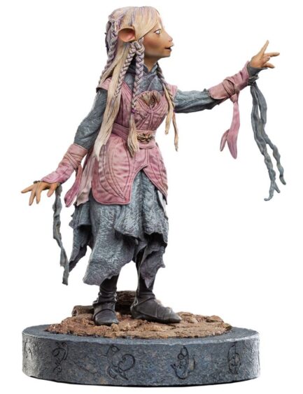 BREA THE GELFLING - THE DARK CRYSTAL - STATUE 1/6 SCALE 19 CM - WETA WORKSHOP - Imagen 4