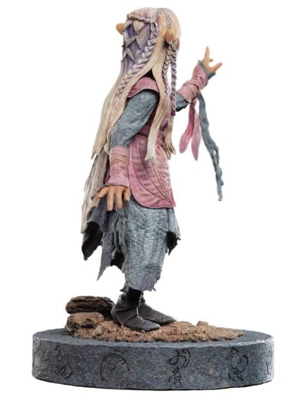 BREA THE GELFLING - THE DARK CRYSTAL - STATUE 1/6 SCALE 19 CM - WETA WORKSHOP - Imagen 5
