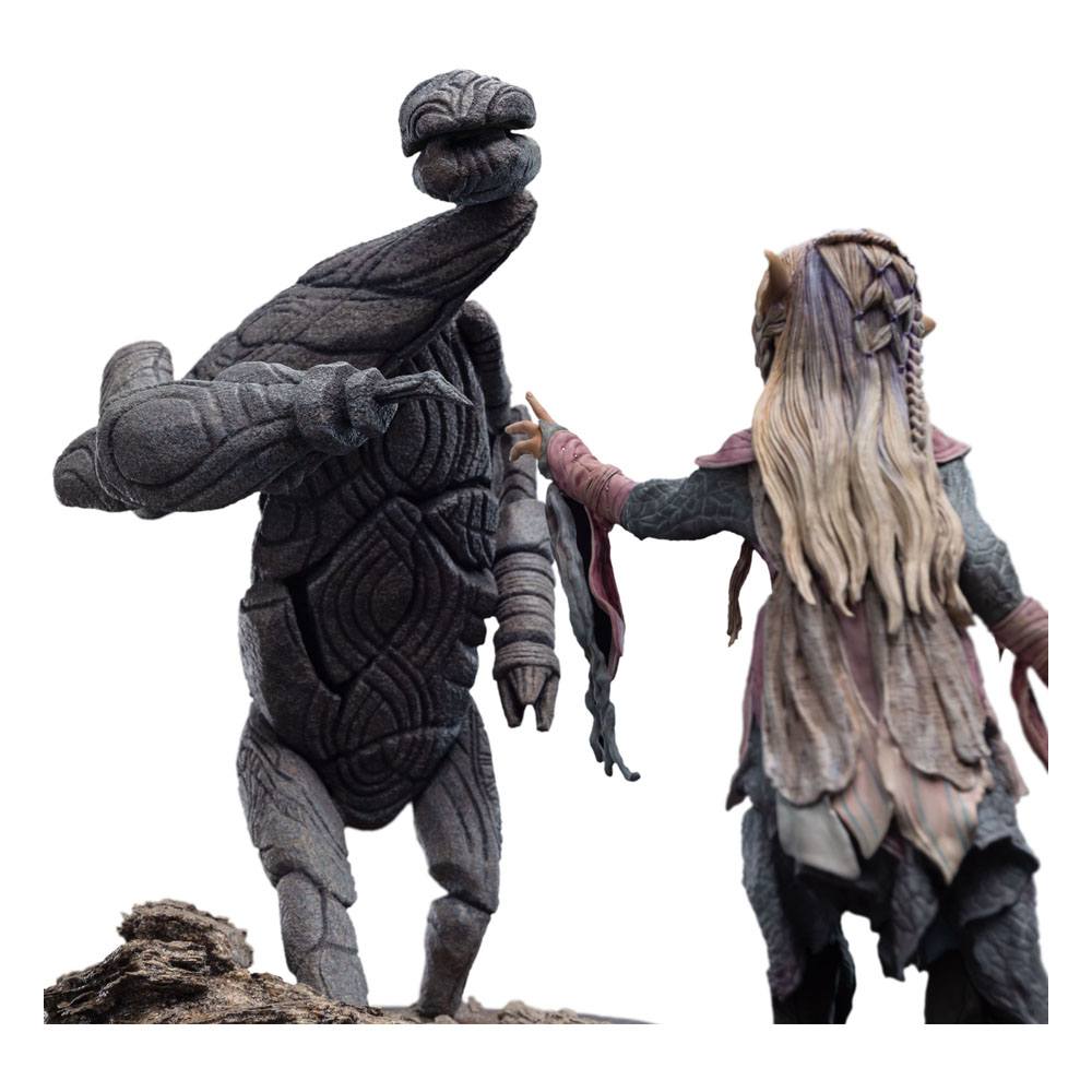 LORE - THE DARK CRYSTAL - STATUE 1/6 SCALE 28 CM - WETA WORKSHOP - Imagen 11