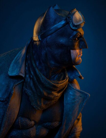 BATMAN KNIGHTMARE - ZACK SNYDER'S JUSTICE LEAGUE - STATUE 1/4 SCALE 59 CM - WETA WORKSHOP - Imagen 14