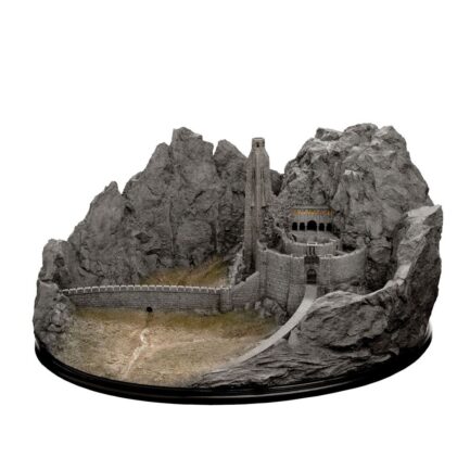 HELM'S DEEP - THE LORD OF THE RINGS - ENVIRONMENT 40 CM - WETA WORKSHOP - Imagen 4