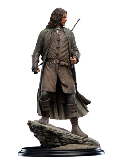 ARAGORN, HUNTER OF THE PLAINS (CLASSIC SERIES) - THE LORD OF THE RINGS - STATUE 1/6 SCALE 36 CM - WETA WORKSHOP - Imagen 2