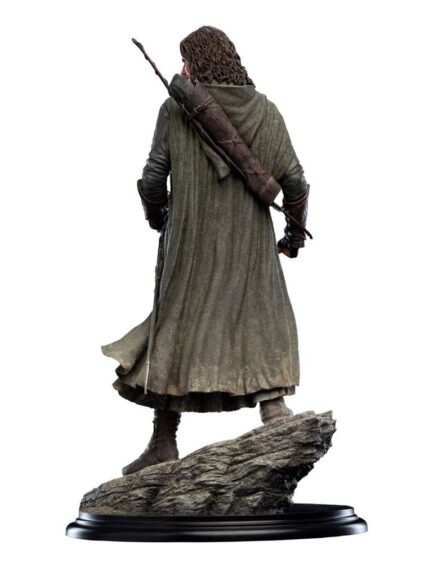 ARAGORN, HUNTER OF THE PLAINS (CLASSIC SERIES) - THE LORD OF THE RINGS - STATUE 1/6 SCALE 36 CM - WETA WORKSHOP - Imagen 3