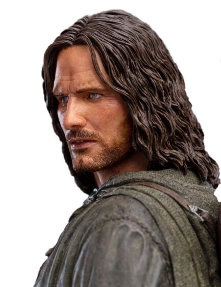 ARAGORN, HUNTER OF THE PLAINS (CLASSIC SERIES) - THE LORD OF THE RINGS - STATUE 1/6 SCALE 36 CM - WETA WORKSHOP - Imagen 7