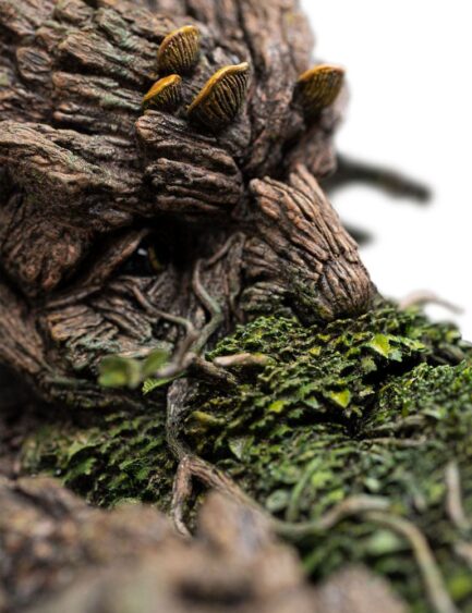 LEAFLOCK THE ENT LIMITED EDITION - THE LORD OF THE RINGS - STATUE 1/6 SCALE 76 CM - WETA WORKSHOP - Imagen 2