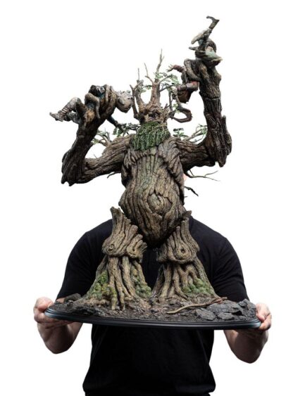 LEAFLOCK THE ENT LIMITED EDITION - THE LORD OF THE RINGS - STATUE 1/6 SCALE 76 CM - WETA WORKSHOP - Imagen 9