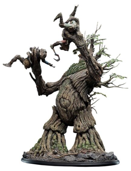 LEAFLOCK THE ENT LIMITED EDITION - THE LORD OF THE RINGS - STATUE 1/6 SCALE 76 CM - WETA WORKSHOP - Imagen 10