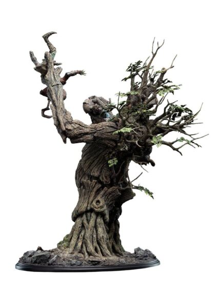 LEAFLOCK THE ENT LIMITED EDITION - THE LORD OF THE RINGS - STATUE 1/6 SCALE 76 CM - WETA WORKSHOP - Imagen 11