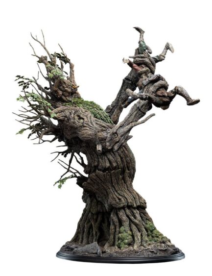 LEAFLOCK THE ENT LIMITED EDITION - THE LORD OF THE RINGS - STATUE 1/6 SCALE 76 CM - WETA WORKSHOP - Imagen 13