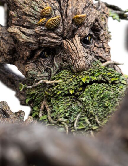 LEAFLOCK THE ENT LIMITED EDITION - THE LORD OF THE RINGS - STATUE 1/6 SCALE 76 CM - WETA WORKSHOP - Imagen 16