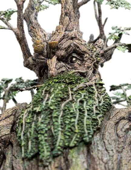 LEAFLOCK THE ENT LIMITED EDITION - THE LORD OF THE RINGS - STATUE 1/6 SCALE 76 CM - WETA WORKSHOP - Imagen 17