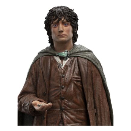 FRODO BAGGINS, RINGBEARER (CLASSIC SERIES) - THE LORD OF THE RINGS - STATUE 1/6 SCALE 24 CM - Imagen 9