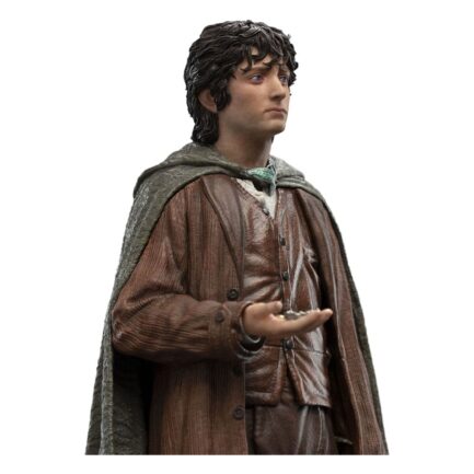FRODO BAGGINS, RINGBEARER (CLASSIC SERIES) - THE LORD OF THE RINGS - STATUE 1/6 SCALE 24 CM - Imagen 10