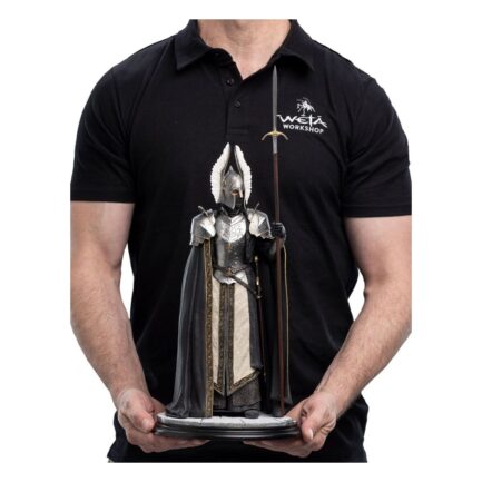 FOUNTAIN GUARD OF GONDOR (CLASSIC SERIES) - THE LORDS OF THE RINGS - 1/6 SCALE STATUE 47 CM - WETA WORKSHOP - Imagen 2