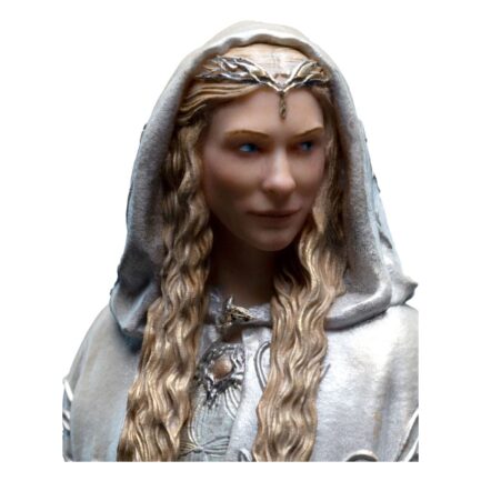GALADRIEL - THE LORD OF THE RINGS - MINIATURE STATUE 17 CM - WETA WORKSHOP - Imagen 8