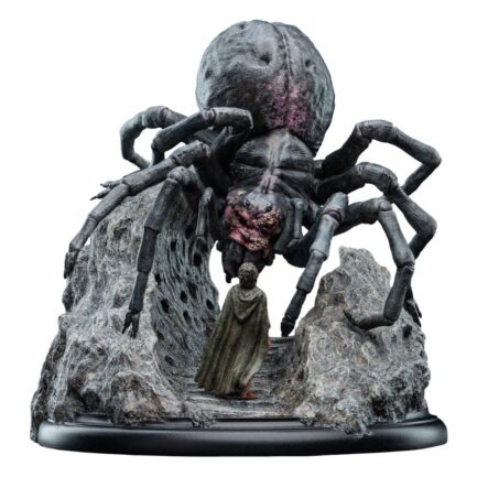 SHELOB - THE LORD OF THE RINGS - MINIATURE STATUE 11 CM - WETA WORKSHOP